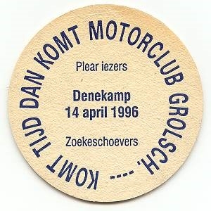 Motorclub   — voorkant