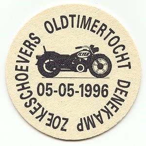 oldtimertocht   — voorkant