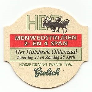 HDT menwedstrijden   — voorkant