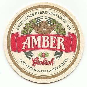 Amber beer — voorkant