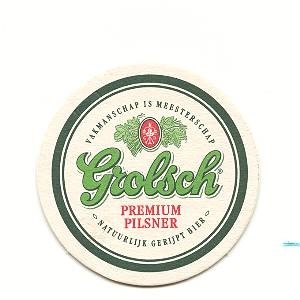 Premium Pilsner  — voorkant