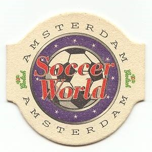 Soccer World  — voorkant