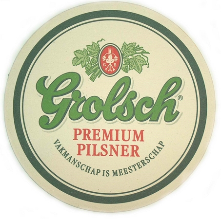 Premium Pilsner — voorkant