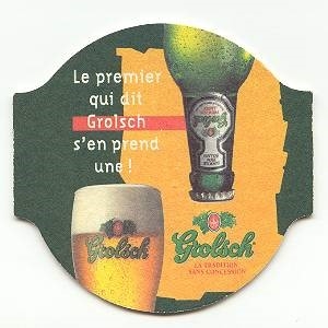 le premier — achterkant