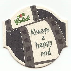 Allways a happy end — voorkant