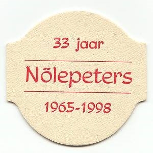 Nölepeters  — voorkant