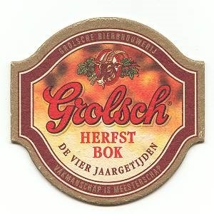 Premium Pilsner - Herfstbok  — voorkant