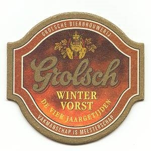Premium Pilsner - Wintervorst — voorkant