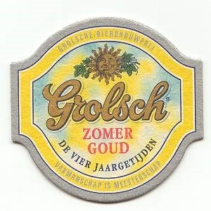 Premium Pilsner - Zomergoud — voorkant
