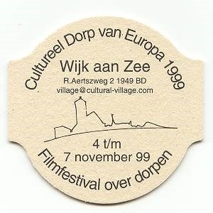 Cultureel dorp  — voorkant