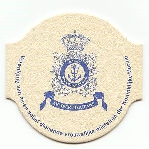 Koninklijke Marine — voorkant