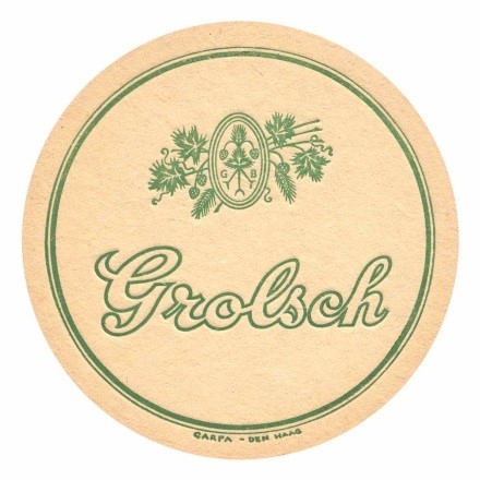 Grolsch (groen) — voorkant