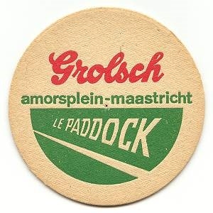 Paddock  — voorkant
