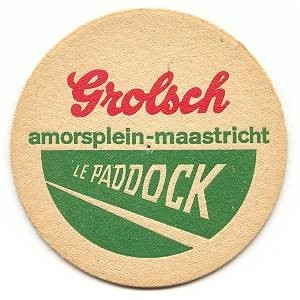 Paddock (enkelzijdig) — voorkant