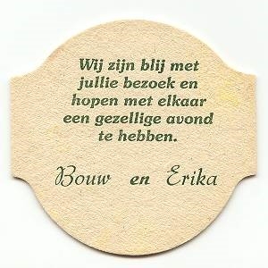 Privé - Bouw en Erika — voorkant
