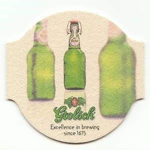 excellence in brewing — voorkant