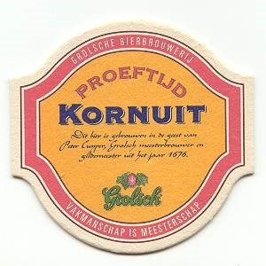 Premium Pilsner - Kornuit — voorkant
