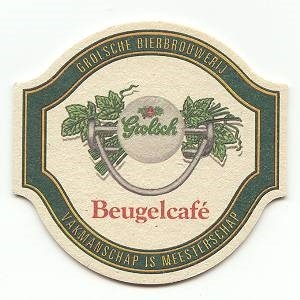 Beugelcafé — voorkant
