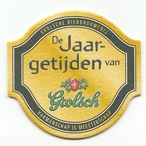 Jaargetijden  — voorkant