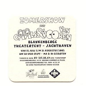 Blankenberge  — voorkant