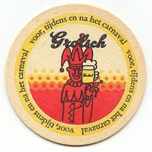 carnavalsviltje    — voorkant
