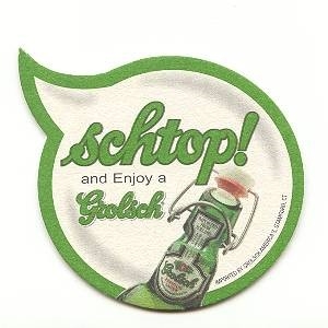 Schtop! — voorkant
