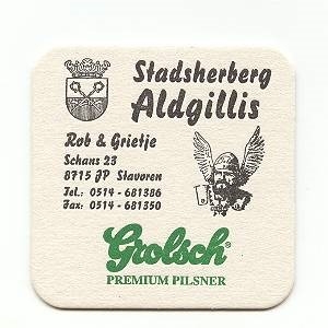 Stadsherberg Aldgillis