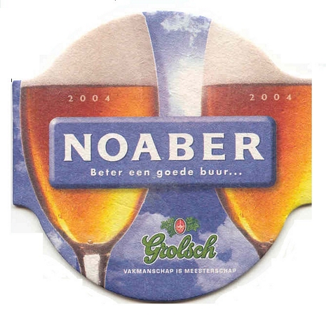 Noaber — voorkant