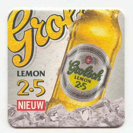 Premium 2.5 - Lemon 2.5 (groen/geel) — voorkant