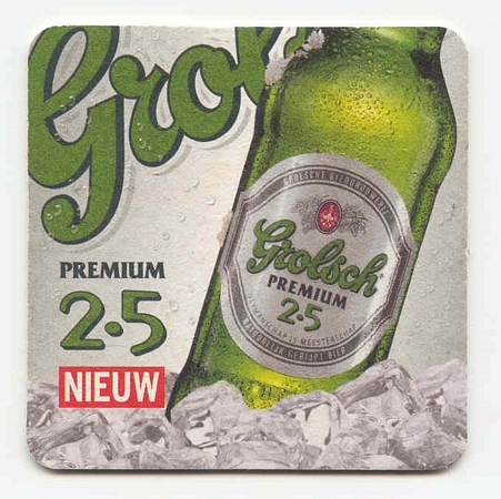 Premium 2.5 - Lemon 2.5 (groen/geel) — achterkant
