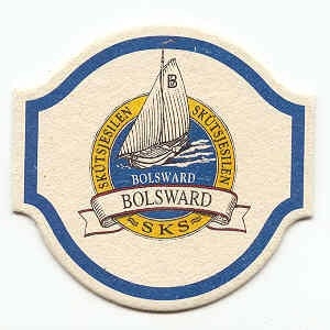 Skûtsjesylen, Bolsward — voorkant