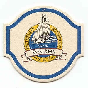 Skûtsjesylen - Sneker Pan — voorkant