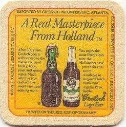 Fresh Holland Beer    — voorkant