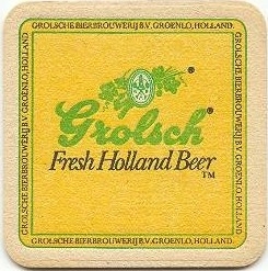 Fresh Holland Beer    — achterkant