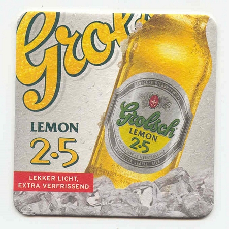 Lemon 2.5  — voorkant
