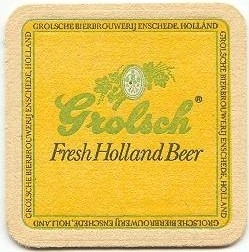 Fresh Holland Beer  — voorkant
