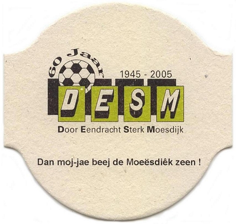 DESM — voorkant