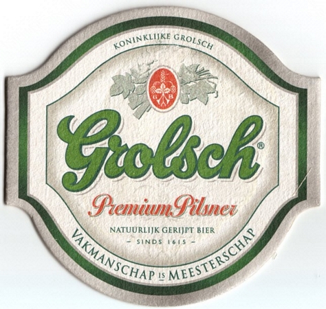 Premium Pilsner — voorkant