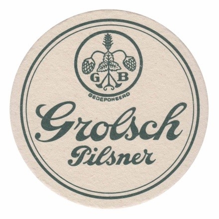 Expositie 4 eeuwen Grolsch — voorkant