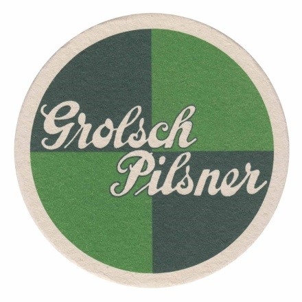 Expositie 4 eeuwen Grolsch — voorkant