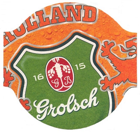 WK viltje  — achterkant