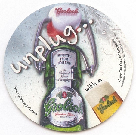 Unplug — achterkant