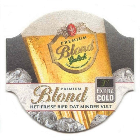 Premium Blond — voorkant