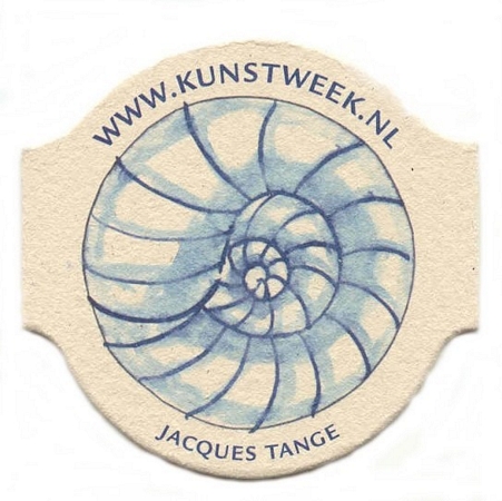 kunstweek — voorkant