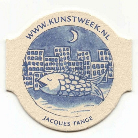kunstweek — voorkant