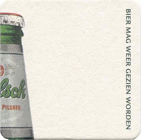 Bier mag weer gezien worden - 2  — voorkant