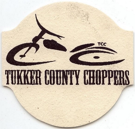 Tukker County Choppers — voorkant