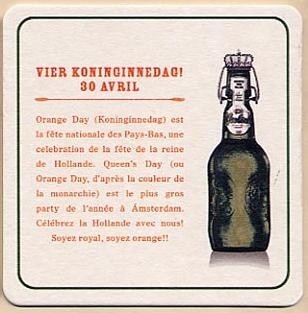 Koninginnedag — voorkant