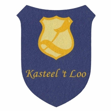 Kasteel 't Loo  — voorkant