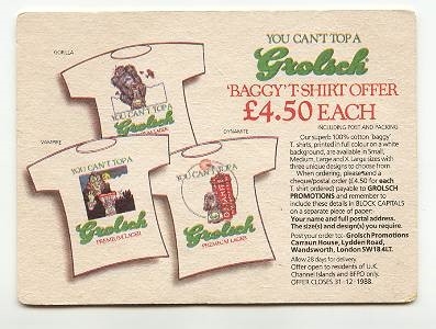 baggy t-shirt offer   — voorkant